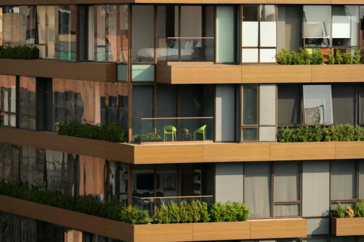 residential building